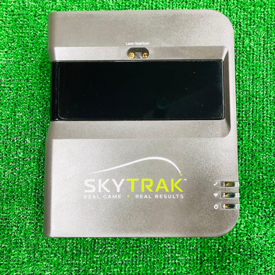 ⭐️正規代理店購入品⭐️SKYTRAK ゴルフ弾道測定器　ゴルフシュミレーター