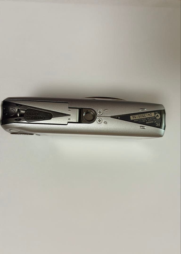 キャノン　コンパクトデジタルカメラ