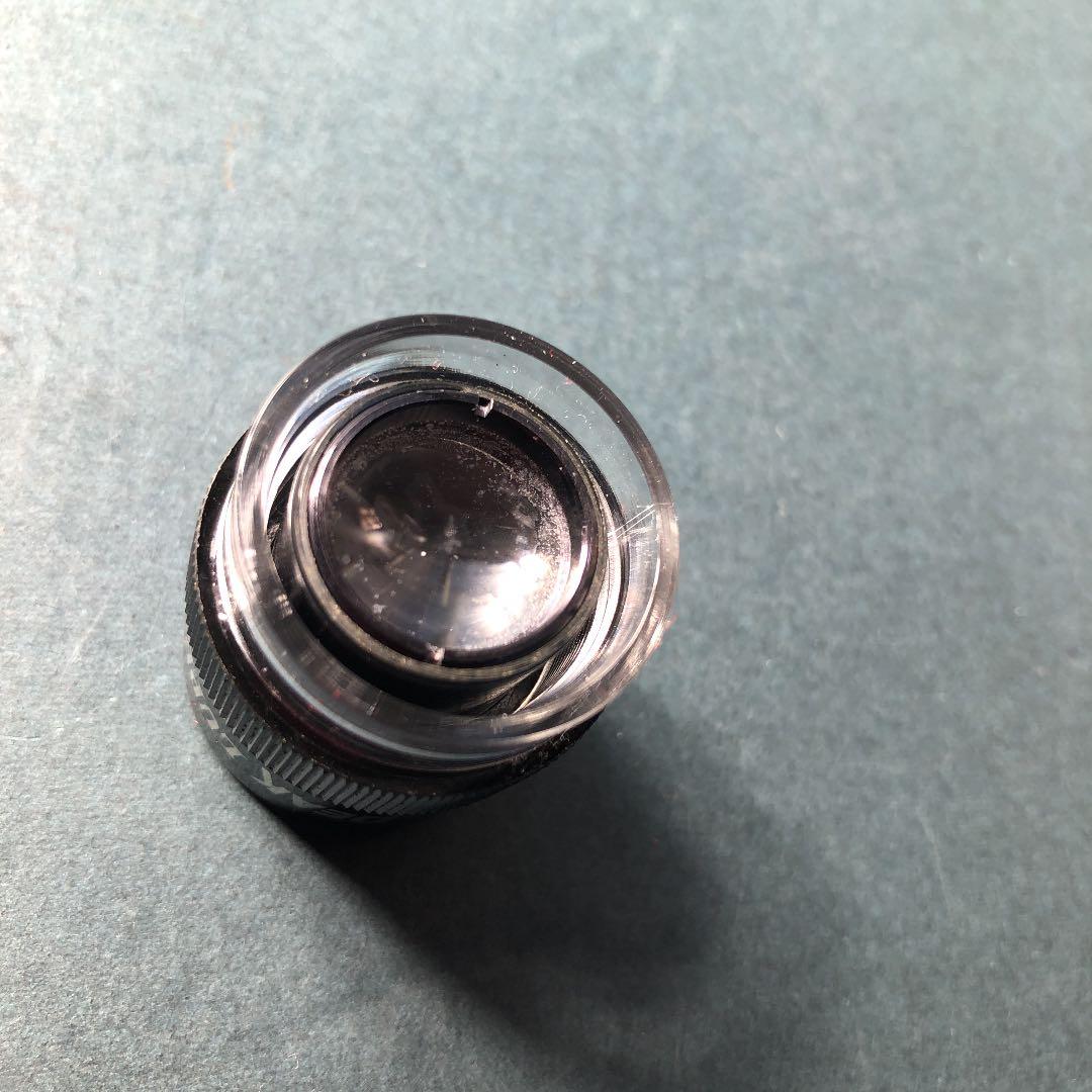 ピーク　ルーペ　22倍