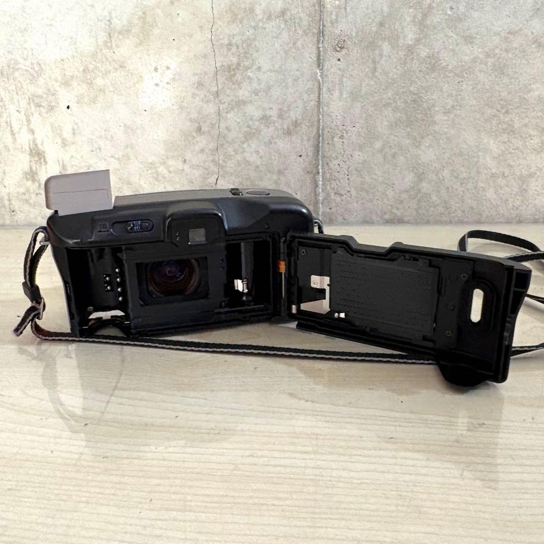 美品 Canon Autoboy S II カメラケース付き フィルムカメラ