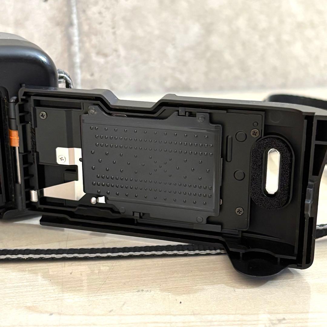 美品 Canon Autoboy S II カメラケース付き フィルムカメラ