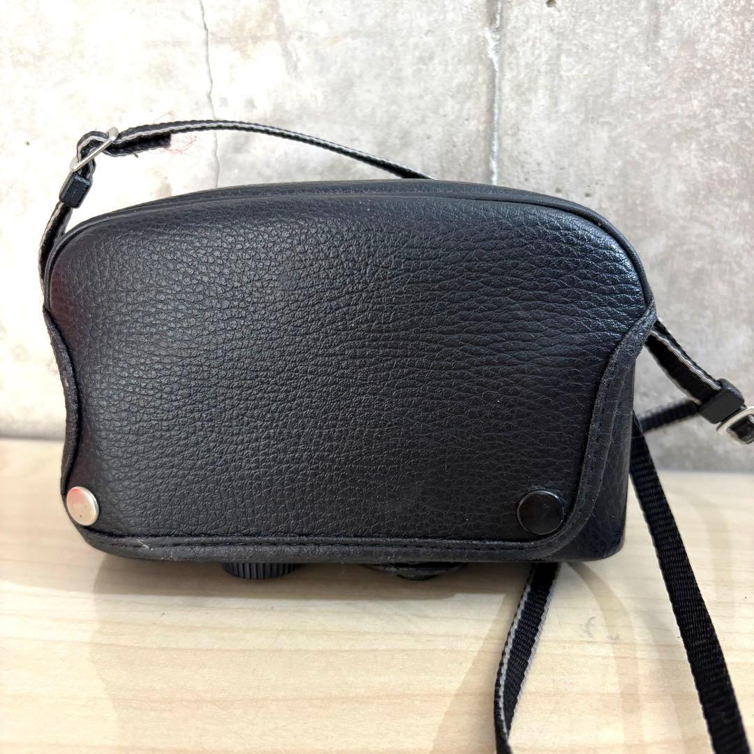 美品 Canon Autoboy S II カメラケース付き フィルムカメラ