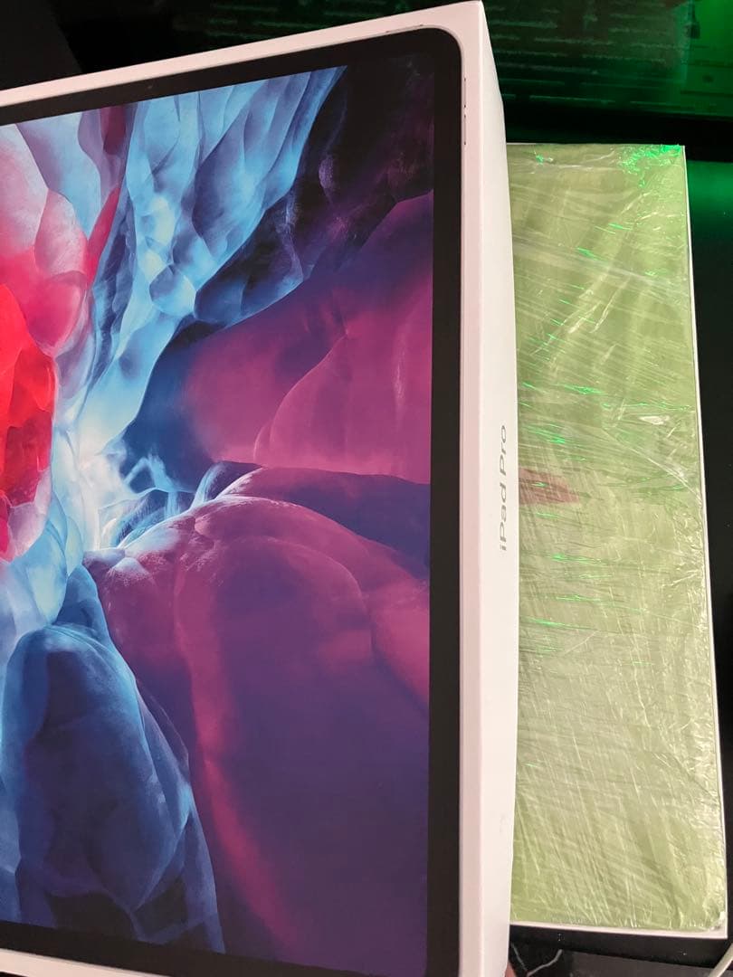 Apple iPad Pro 12.9インチ 第4世代 256GB シルバー