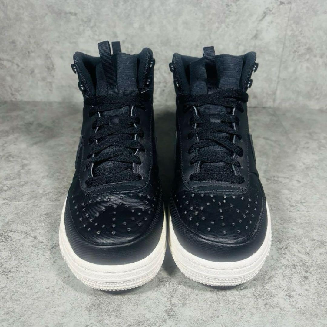 ナイキ コート ビジョン MID ウィンター 26㎝ レザー￼