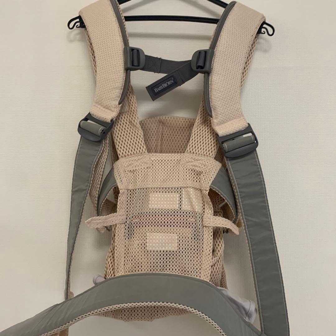 ベビー抱っこひも