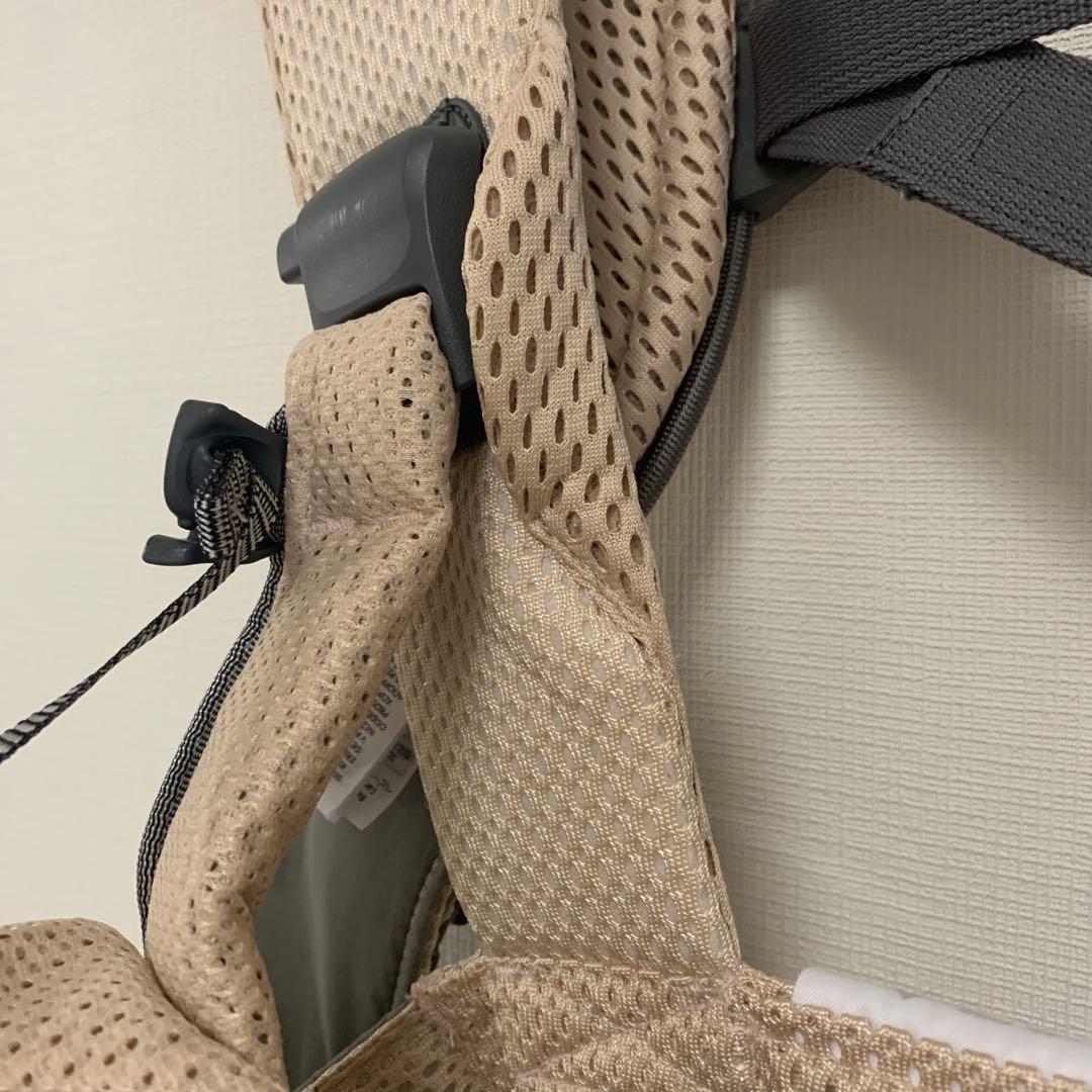 ベビー抱っこひも