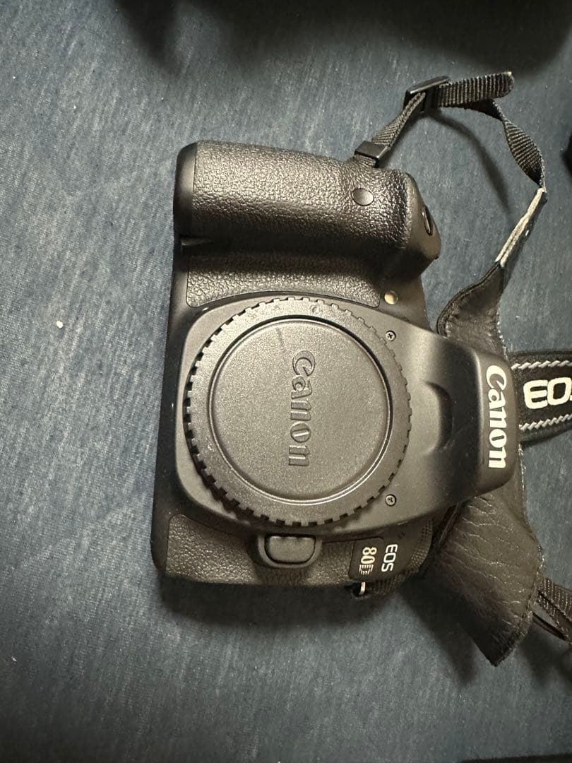 Canon EOS 80Dレンズ4本 sigma 17-50mm f2.8