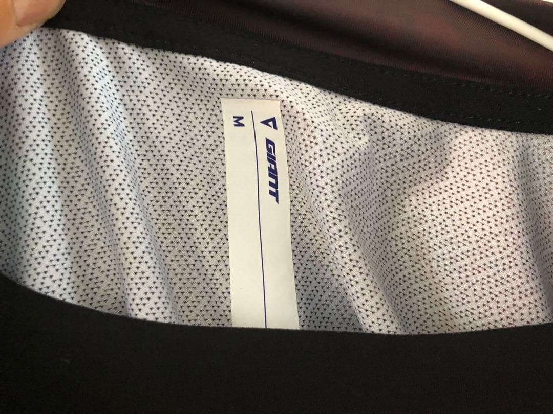 ジャイアント サイクルジャージ+ビブショーツ