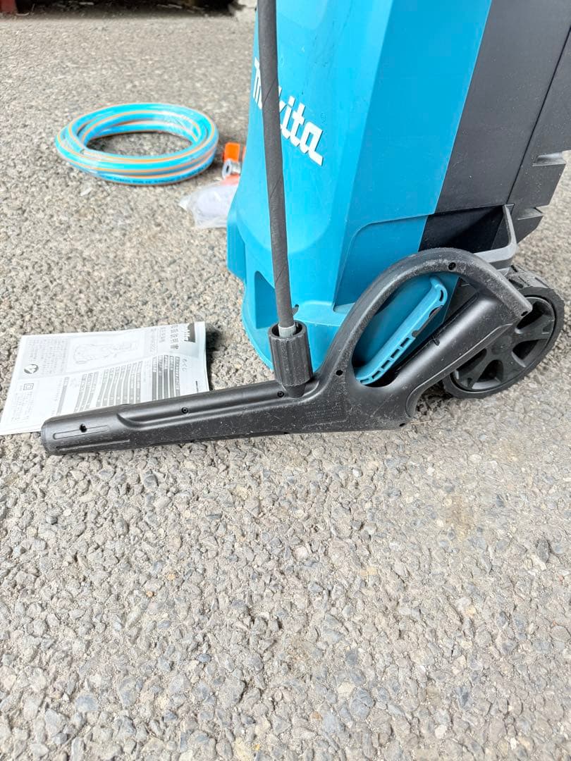 し*き様 ★中古★マキタ★高圧洗浄機★MHW0820★