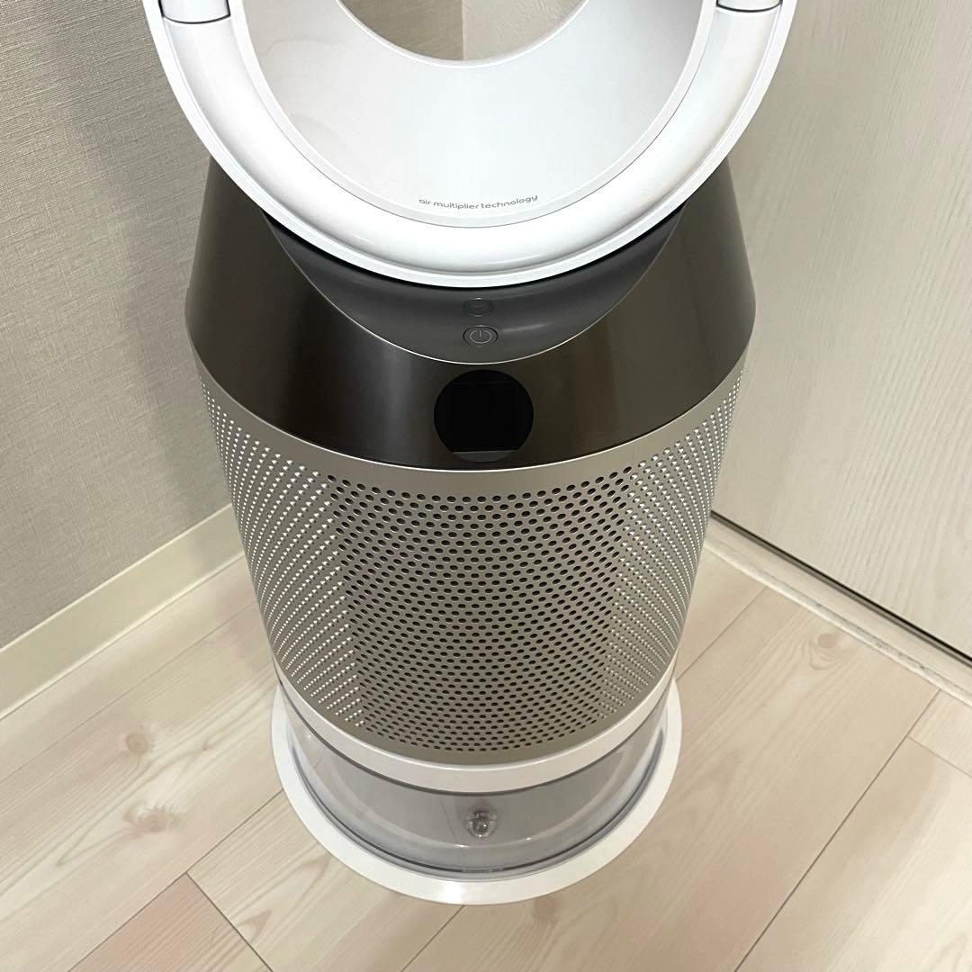 Dyson pure humidify＋cool 加湿空気清浄機　PH01 WS