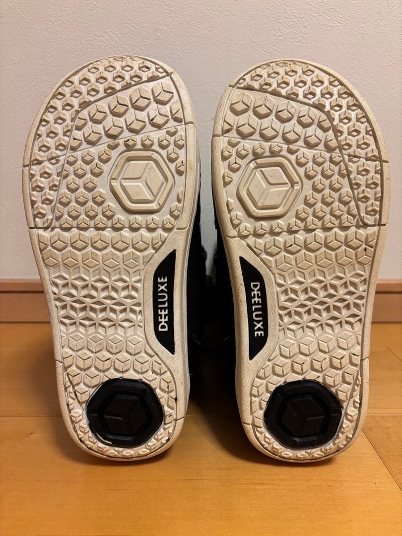 DEELUXE TEAM ID LTD WITH LOGO 日本限定