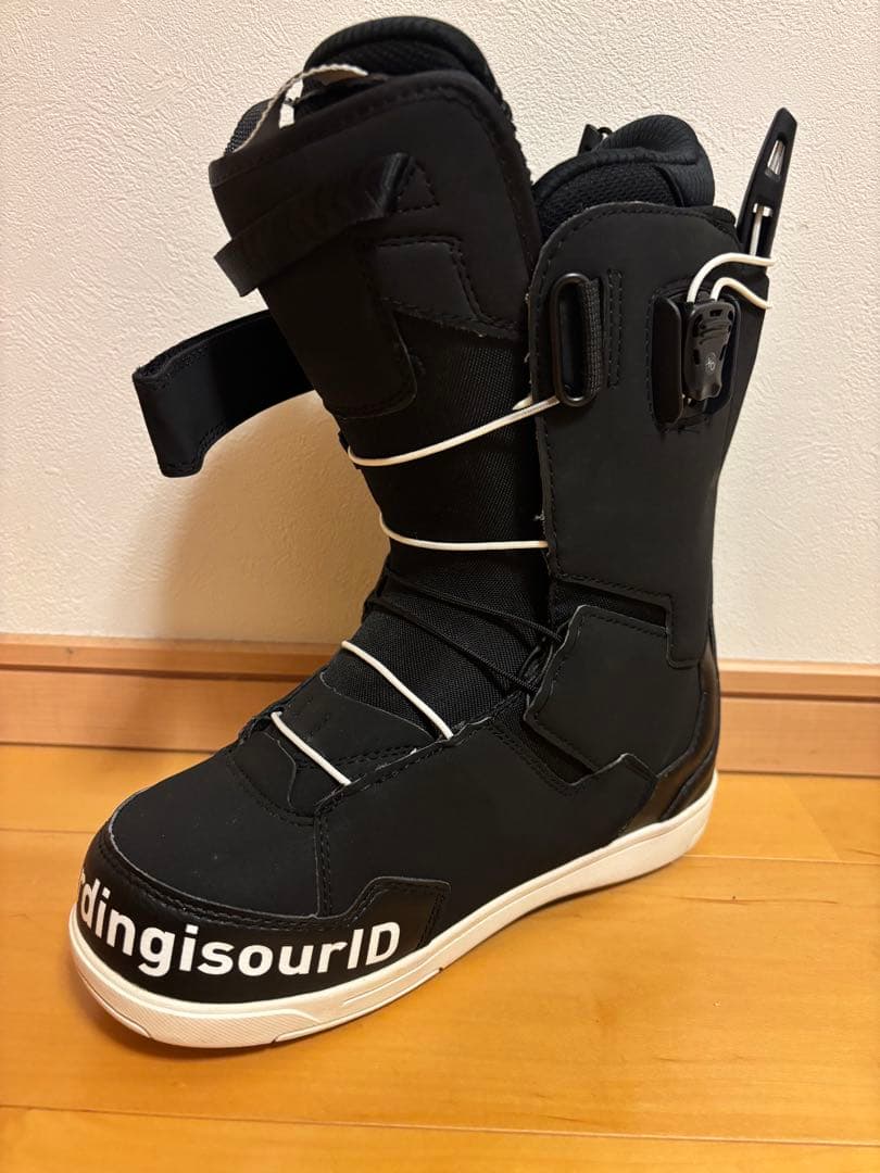 DEELUXE TEAM ID LTD WITH LOGO 日本限定