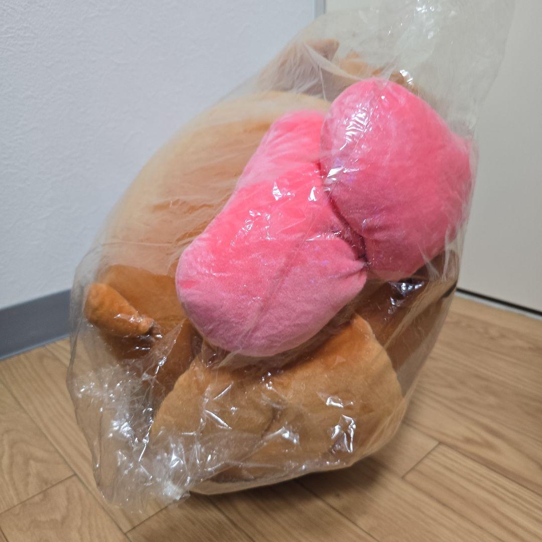 大宮アルディージャ　ミーヤ　BIGぬいぐるみ　新品未開封