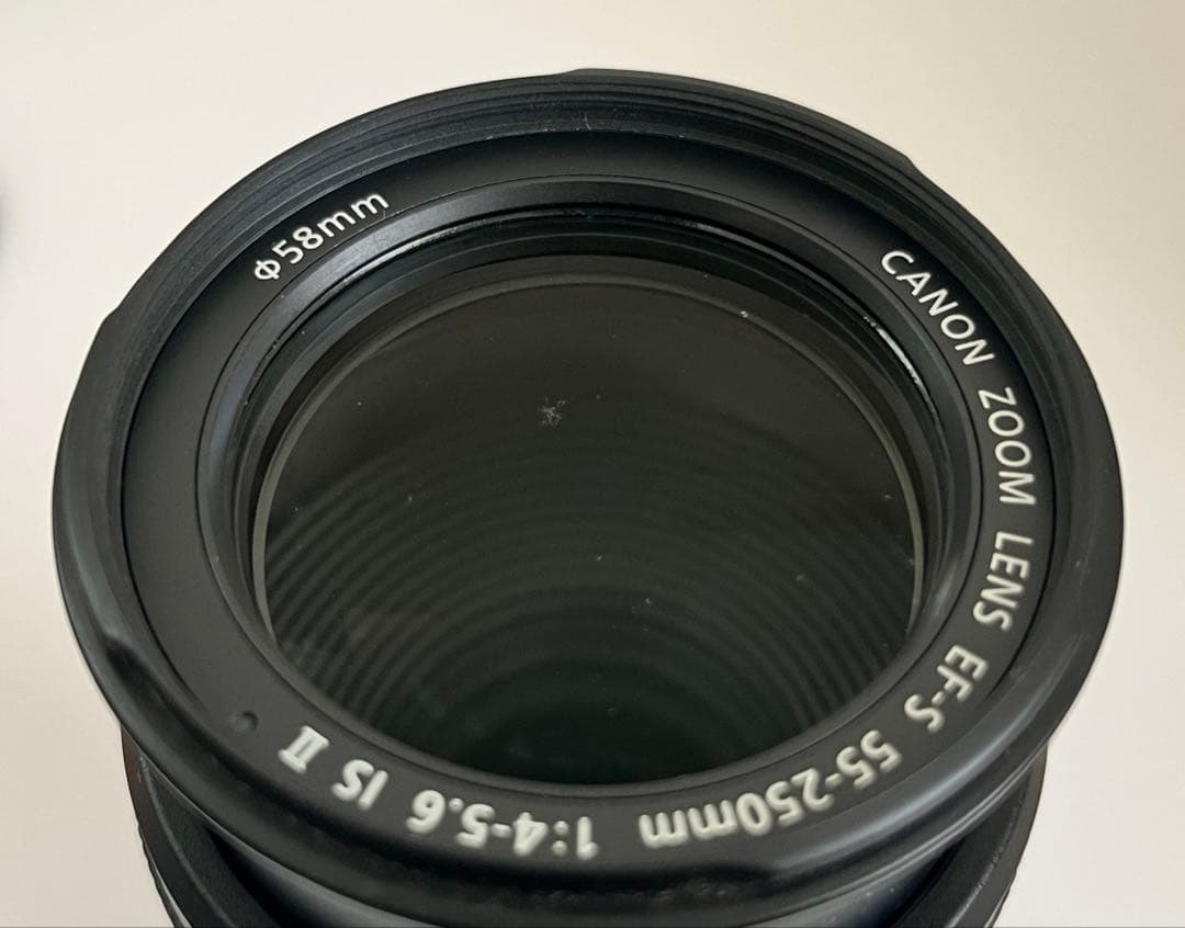 望遠レンズ付✨Canon 7D MarkⅡ 高速連写 スマホ転送 一眼レフカメラ