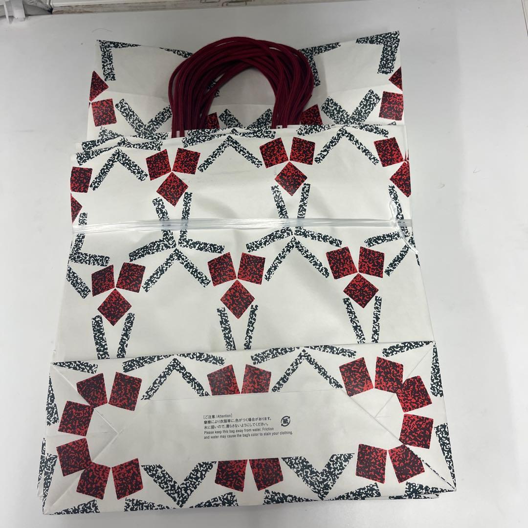 三越紙バック　25枚入り×10パック