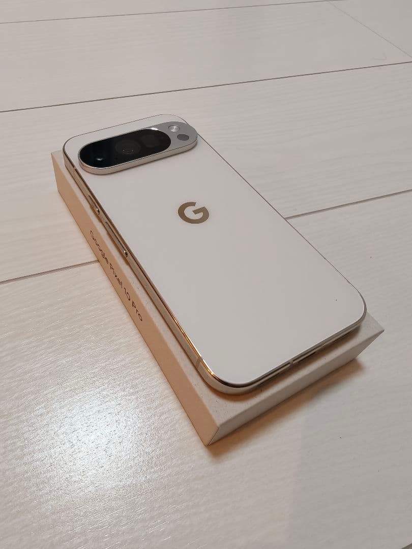 スマートフォン本体 Google Pixel 10 Pro 256GB