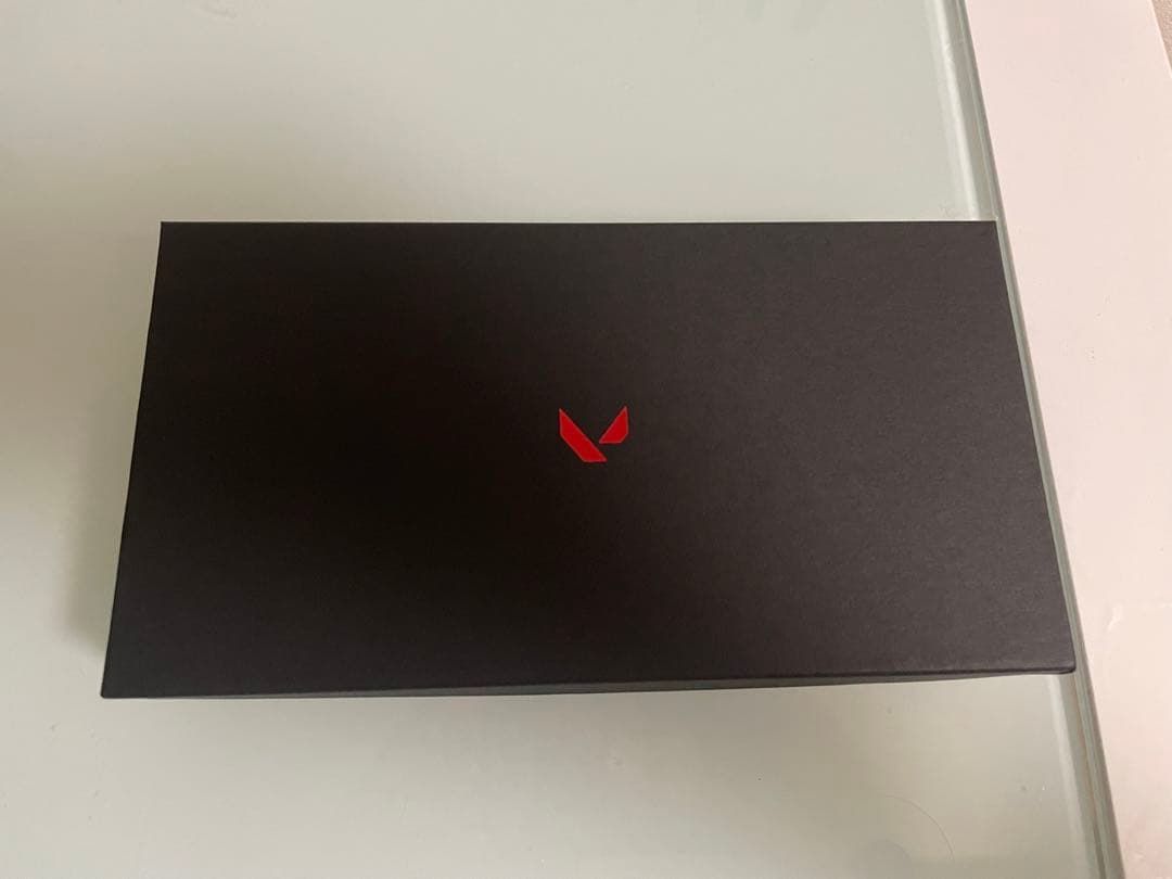 【非売品】【】valorant レザーウォレット