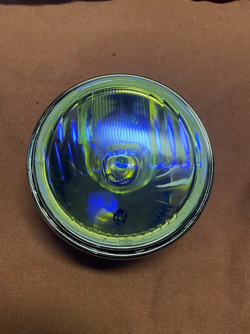 当時物 IPF ヘッドライト gs400 シビエ マーシャル cbx400f