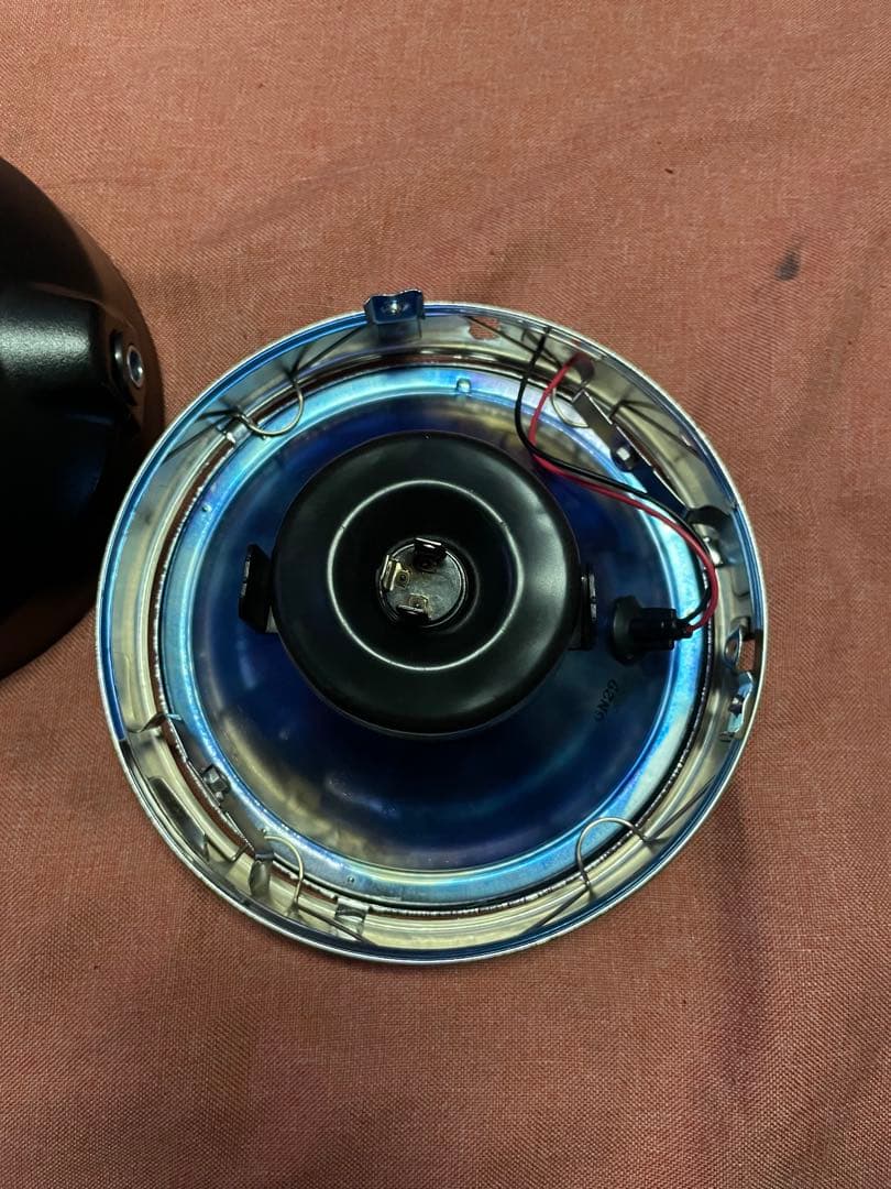 当時物 IPF ヘッドライト gs400 シビエ マーシャル cbx400f