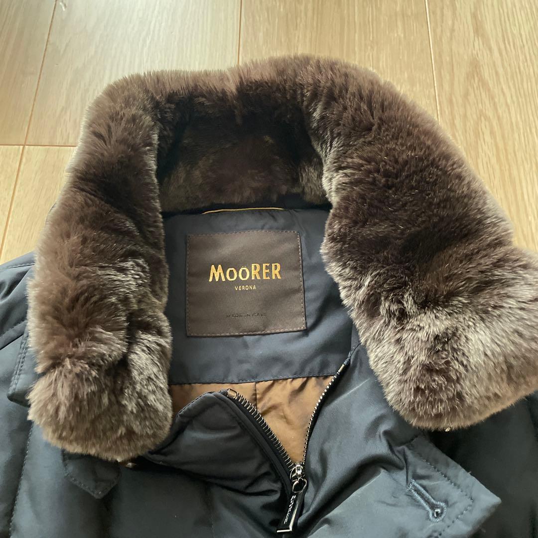 ハ*ー様 【25日22時まで限定】MOORER SIRO-KM BLU 46