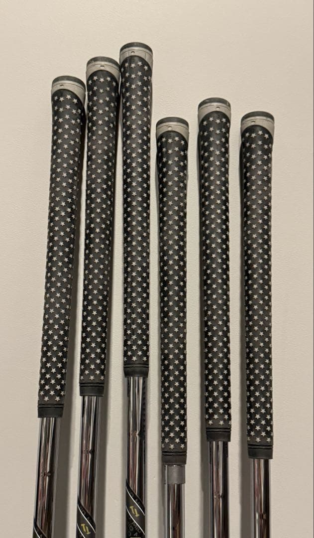 Dynamic Gold MID TOUR ISSUE S200 6本セット