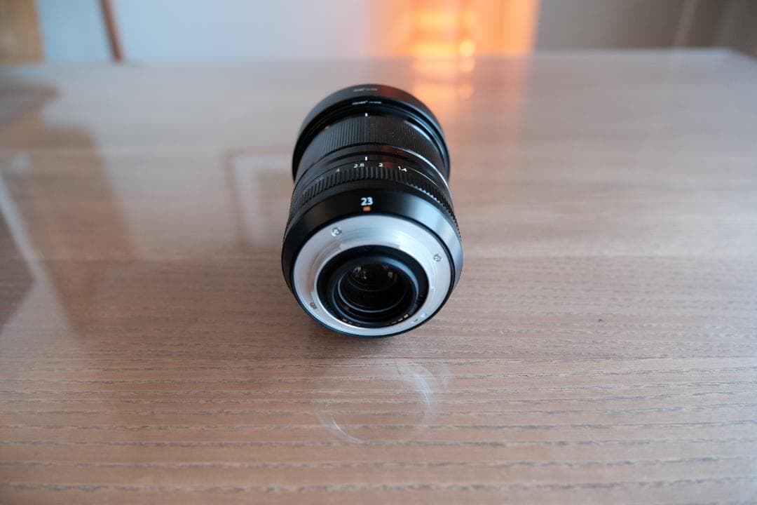 富士フイルム XF23mmF1.4 R LM WR