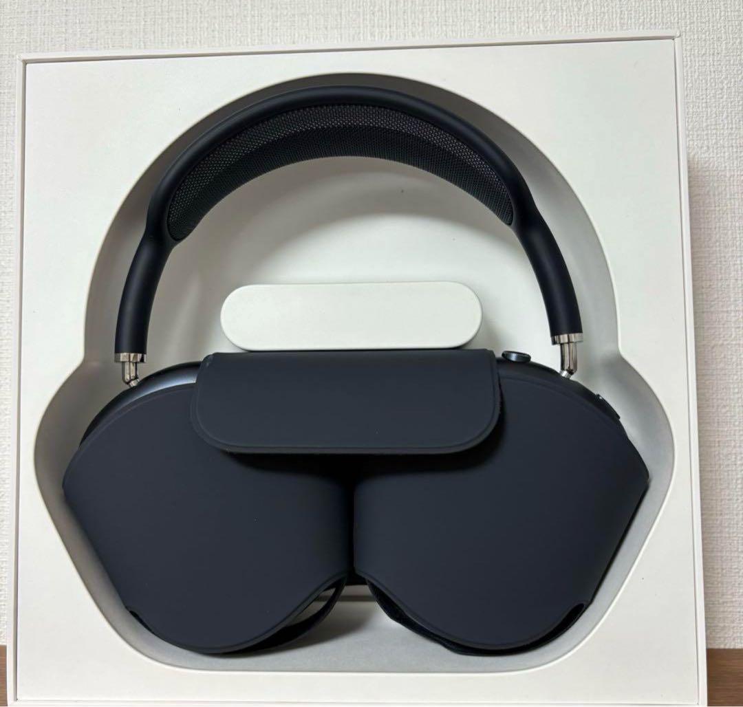 Apple AirPods Max【ほぼ未使用、お買い得】