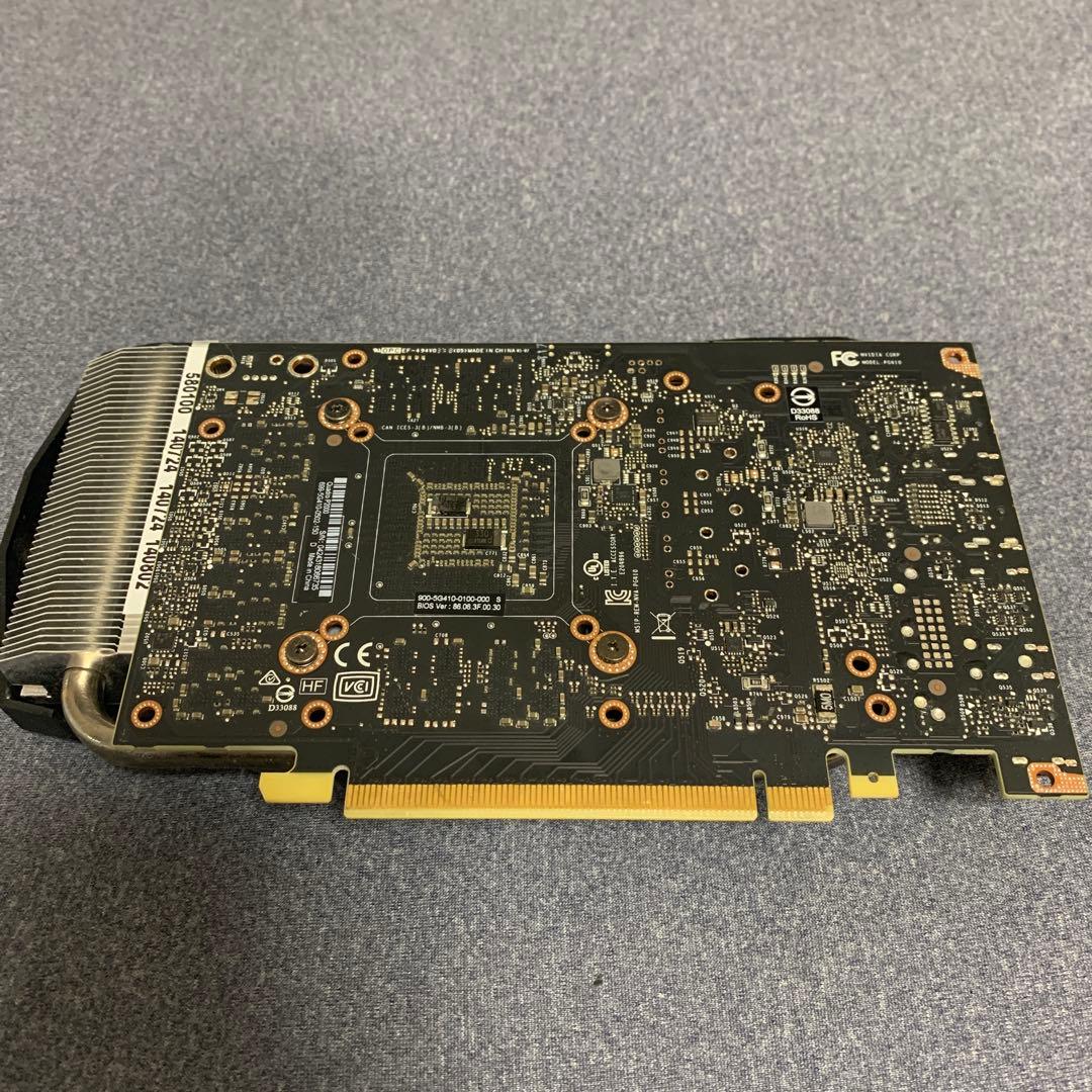 NVIDIA Quadro P2000 グラフィックボード　ジャンク