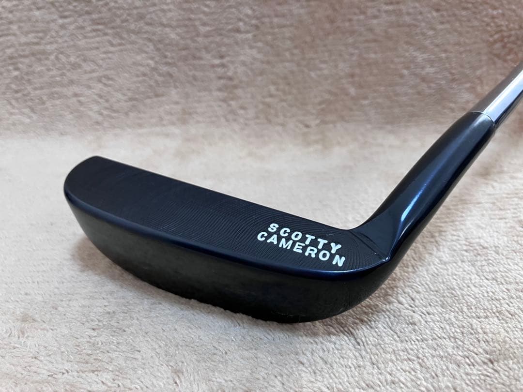 Scotty Cameron NAPA TOUR パター