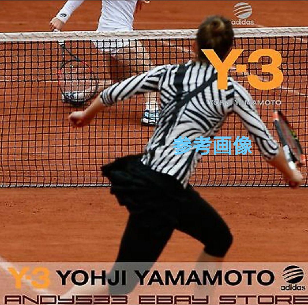 ローランギャロスY3【adidas✕Yohji Yamamoto】ウェア3枚