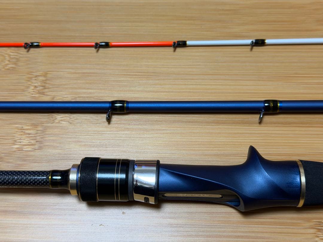 【未使用品】アルファタックル 海人 モバイリー ライトアジ 180