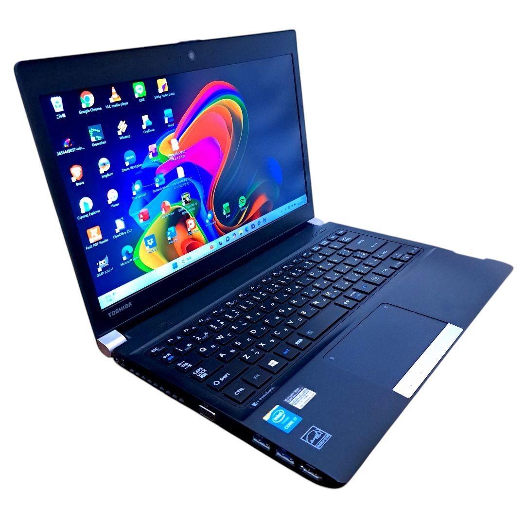 ノートPC Windows11 オフィス付き i7 16GB SSD フルHD