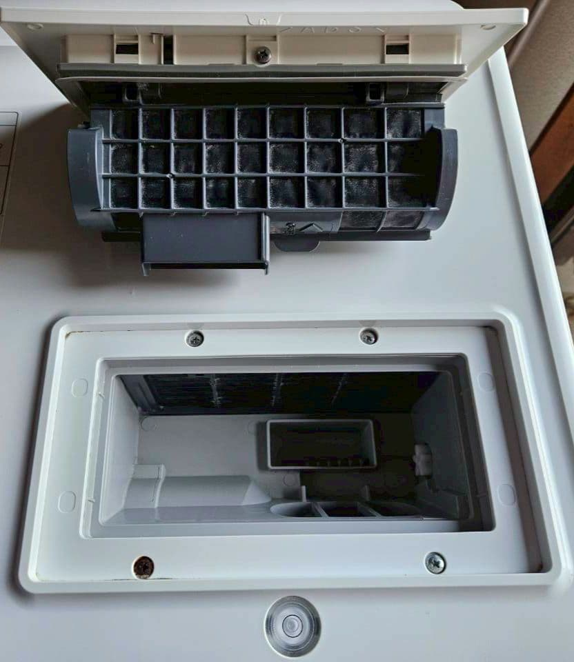 Panasonic ドラム式洗濯乾燥機 NA-VX7200L 左開き