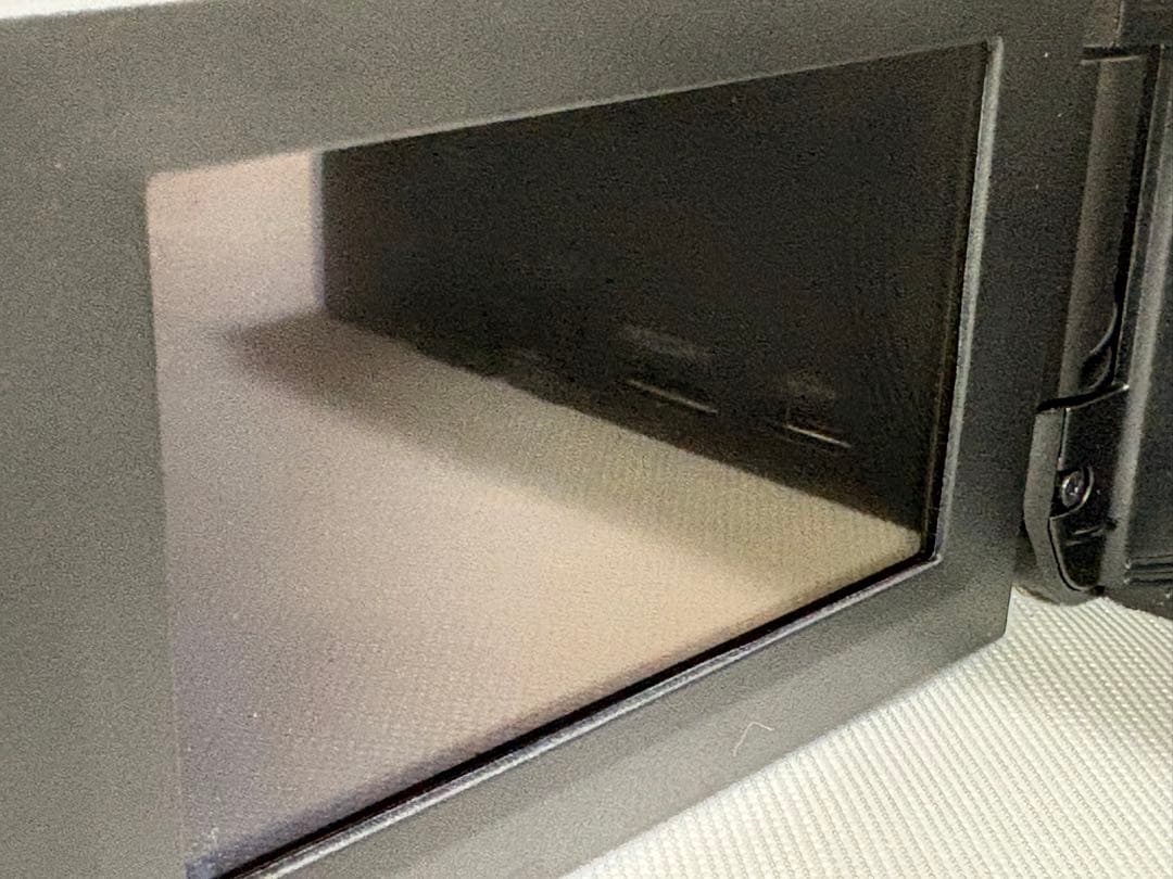 パナソニック デジタルハイビジョン ビデオカメラ HC-V480MS-K