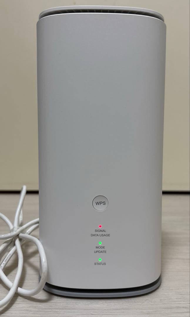 【新型最安】Speed Wi-Fi  5G L13 本体、ACアダプター