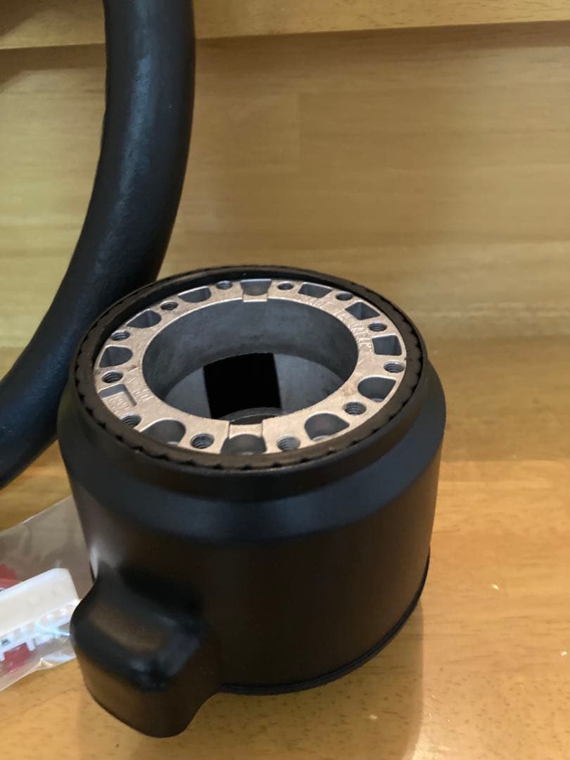 NARDI ステアリング+アルテッツァBOSS