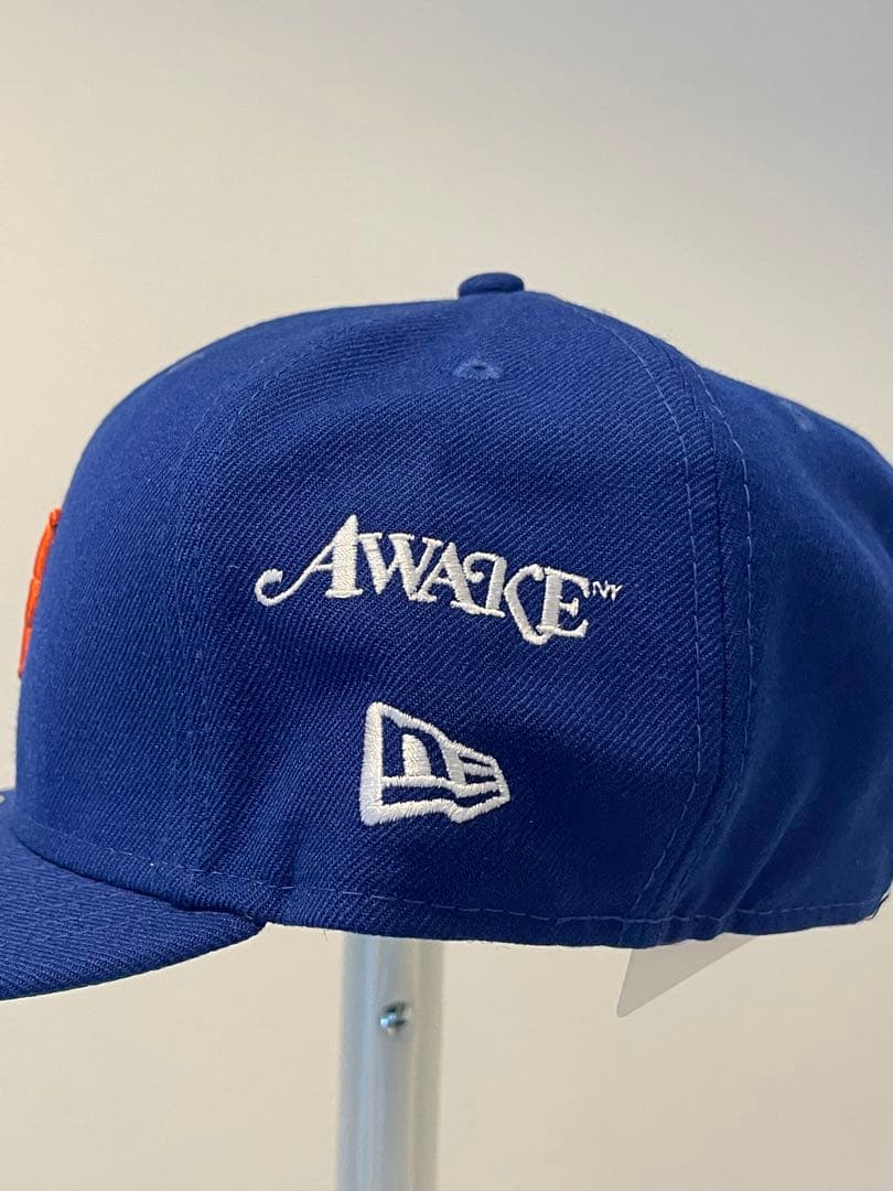 Awake Newera Newyork Mets XL 75/8 セット