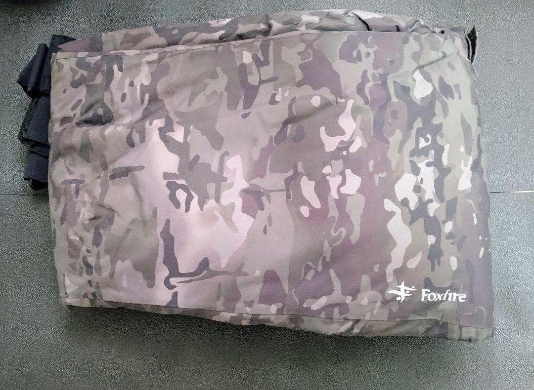 foxfire フロストレイクビブ Frost Lake 定価61,600円