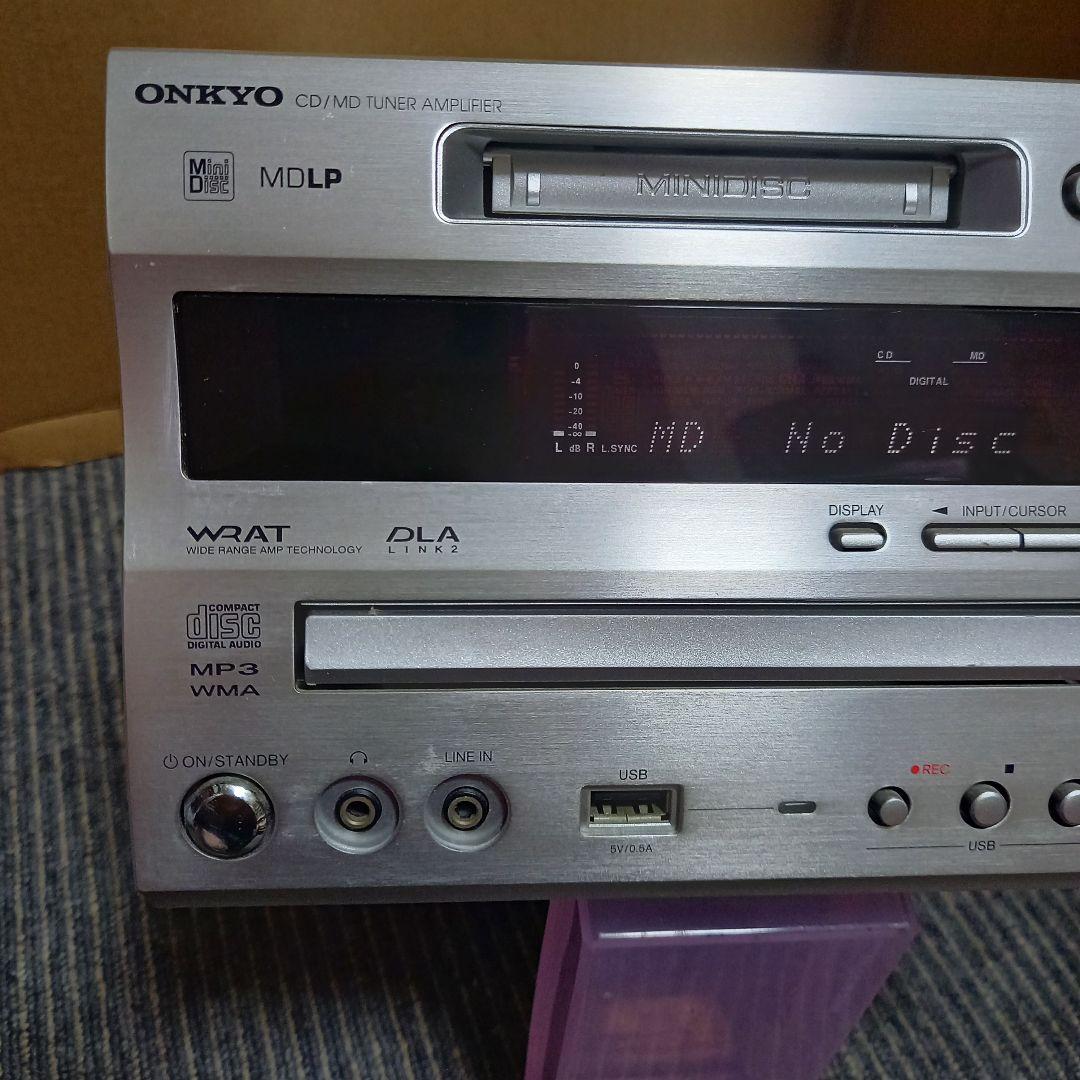 ONKYO FR-N9NX(B) (完動品 美品 ピックアップ交換整備)