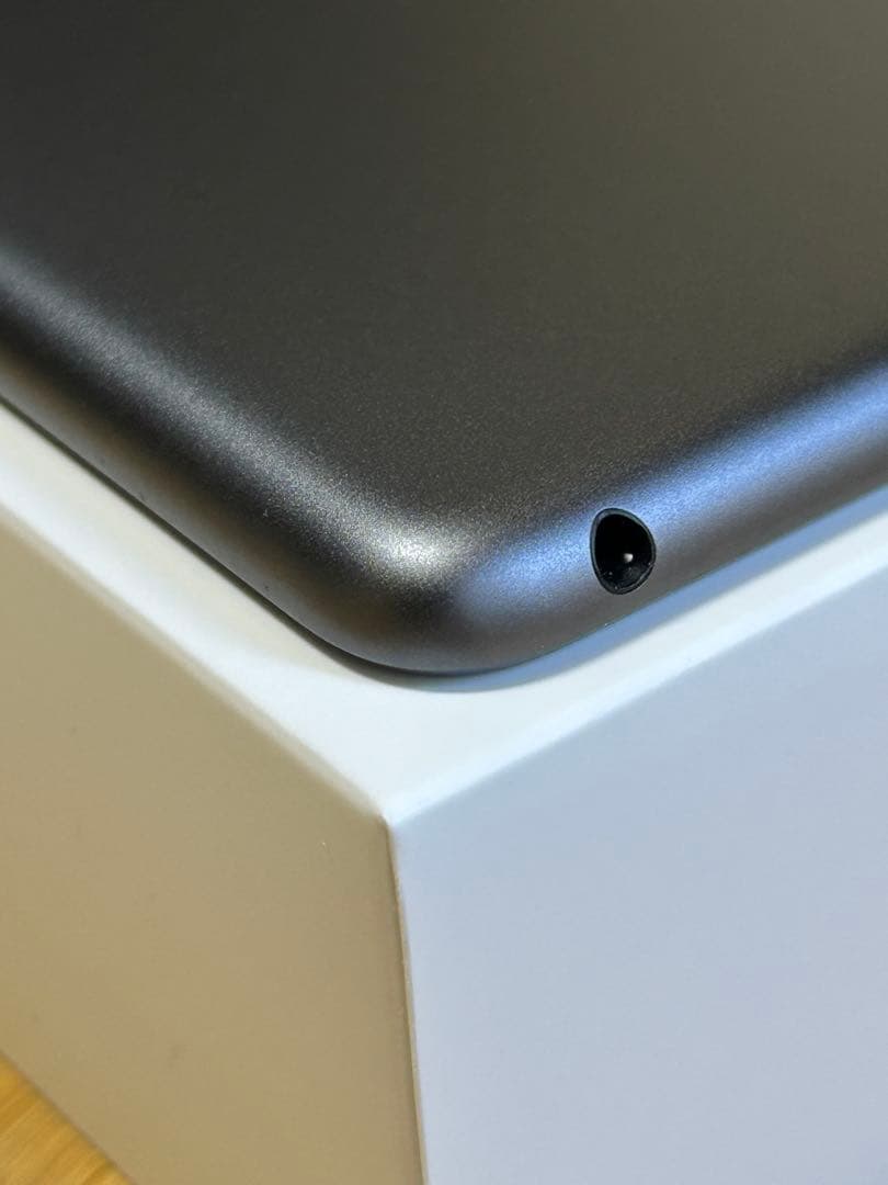 iPad 第9世代 64GB スペースグレイ　Wi-Fiモデル　64GB