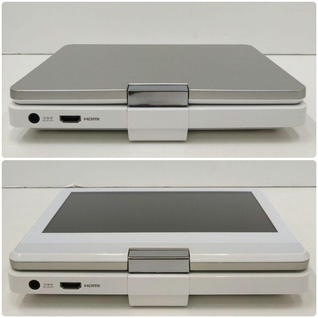 東芝 レグザ ポータブルブルーレイディスクプレーヤー SD-BP9005 9V型