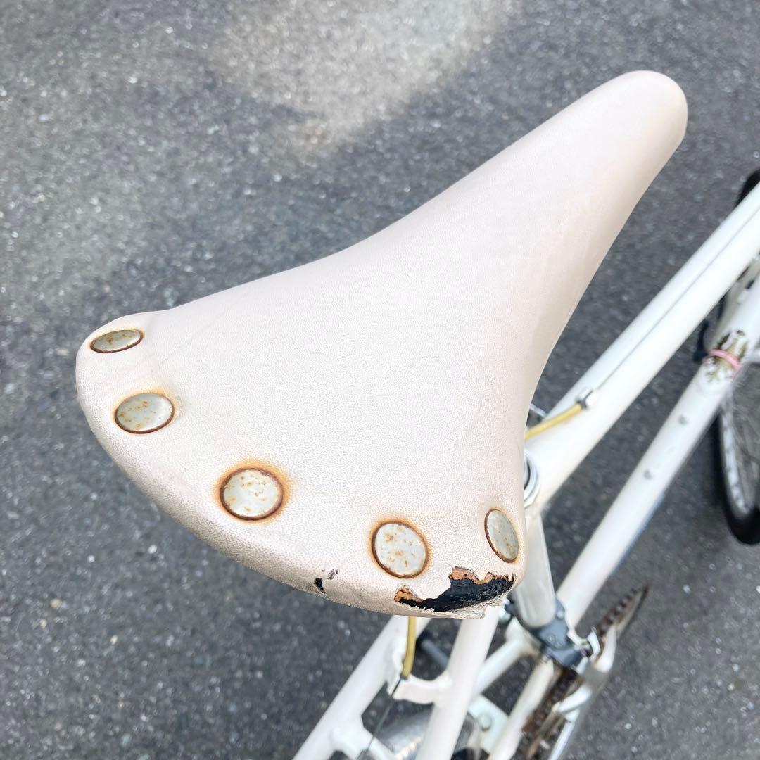 Bianchi ビアンキ ミニベロ ロードバイク Lepre 48サイズ