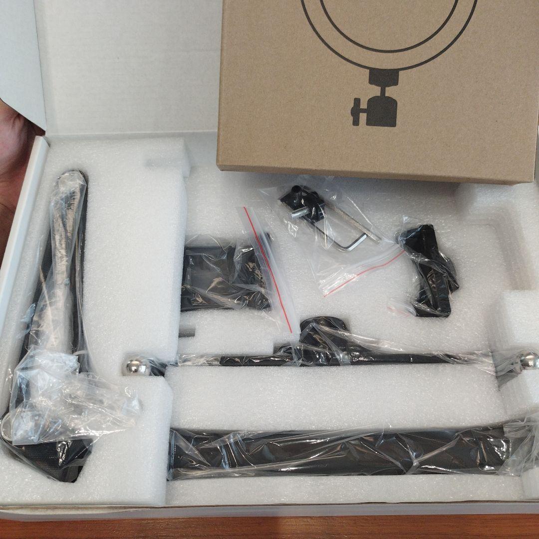 viozon 3-in-1 Selfieタブレット&携帯電話ライブスタンド