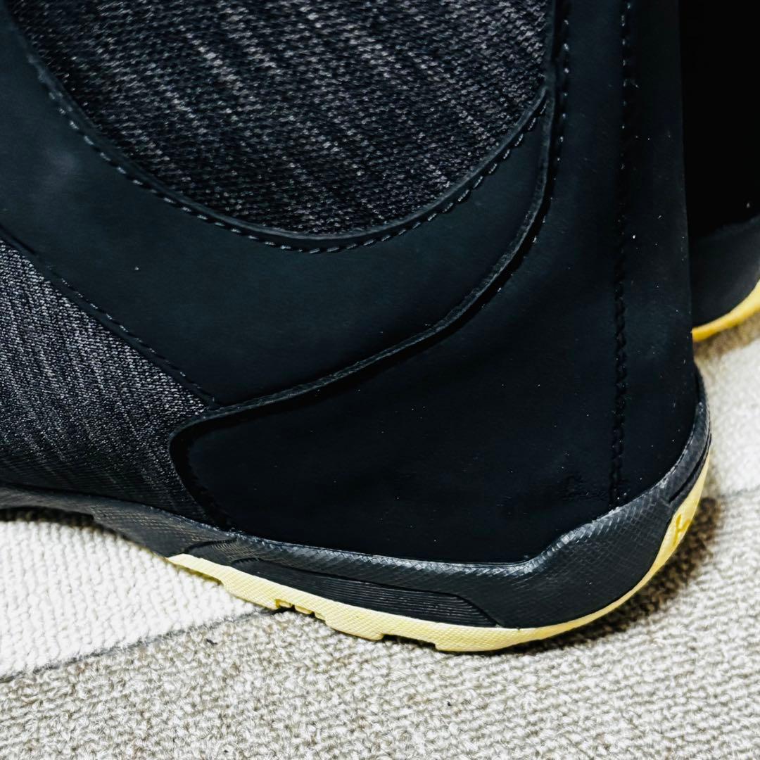 HEADヘッド　スノーボードブーツ STRIKEBOA Black ダイヤル式