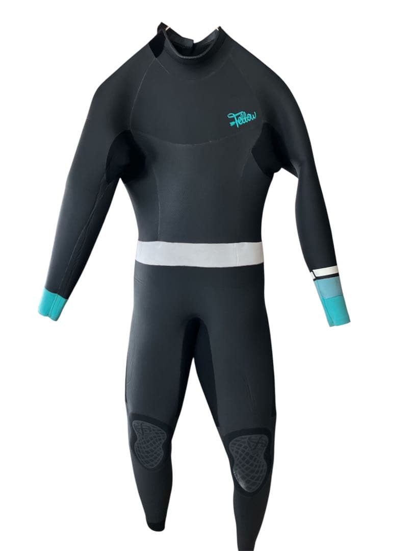 FELLOW レディース　ウエットスーツ フルスーツ 5×3mm MLB 裏起毛