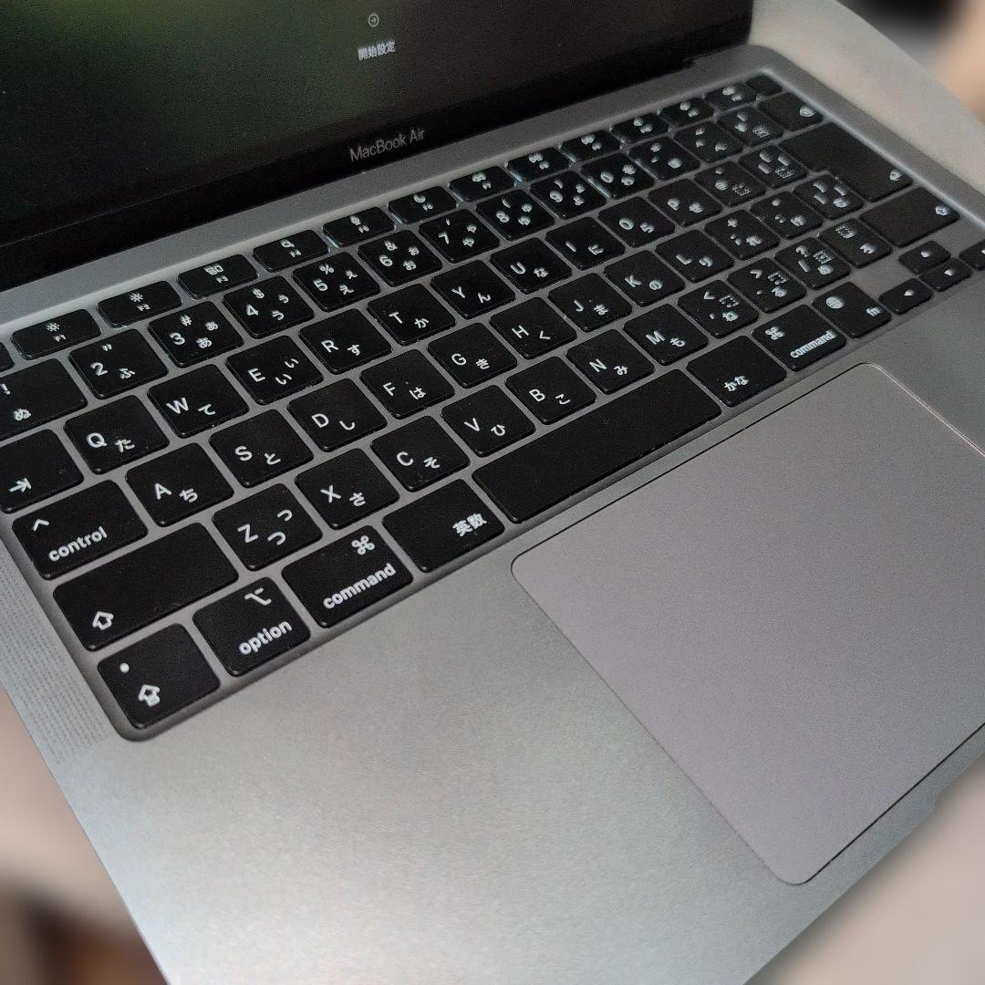 【「糸とあなたの物語」柳】Apple MacBook 2020 M1