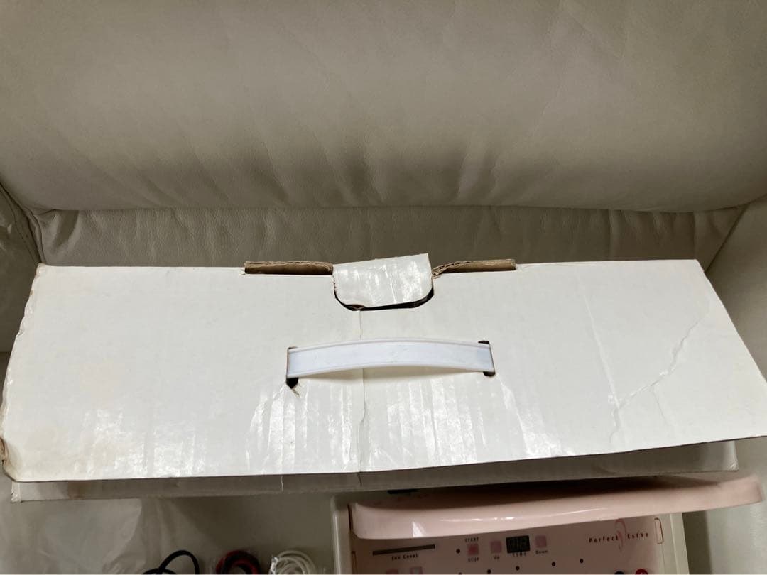 星七0707⭐︎ メ3852 ホームエステ機器　美顔器 定価150,000円