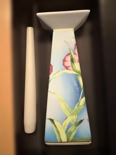 ヴェルサーチ × ローゼンタール ろうそく立て キャンドルスタンド