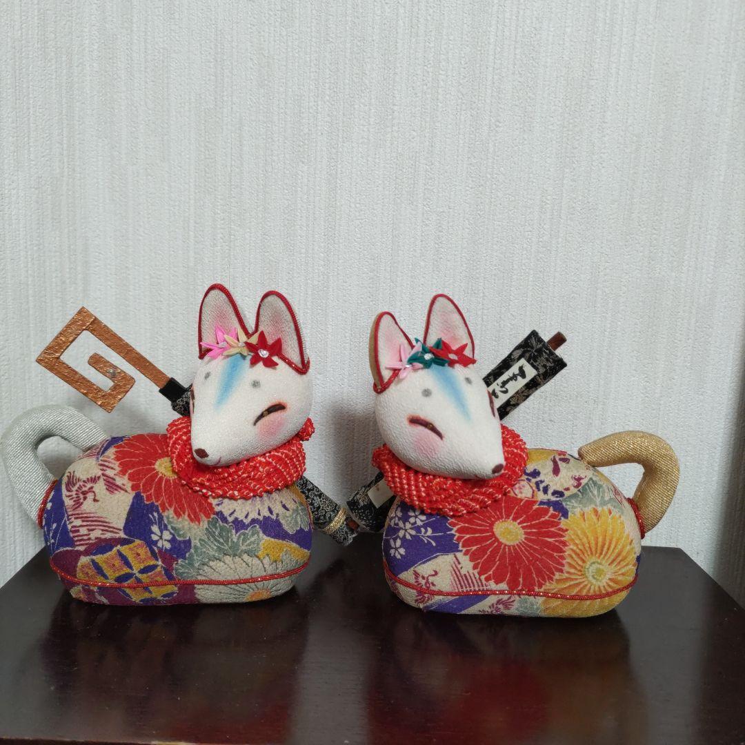 ◯風です。犬筥