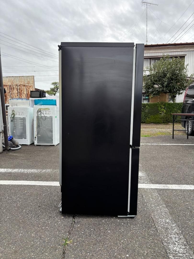 HISENSE ハイセンス 冷蔵庫 HR-D15CB 150L 2020年製